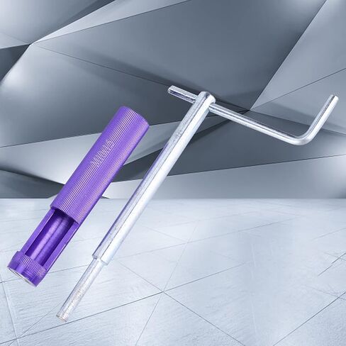 M10 x 1.25 Thread Repair Insert Kit, 12PCS Screw Sleeve Tool, Stainless Steel Threaded Inserts for Damaged Threads, High Strength Wire Screw Sleeve Kit with 1D 1.5D 2D Inserts, IDE in Kuwait