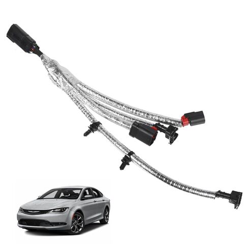 5148105AH أسلاك مستشعر درجة حرارة ضغط الزيت متوافقة مع جيب دودج كرايسلر رام 2011-2016 لاستبدال 5148105AA 5148105AB in Kuwait