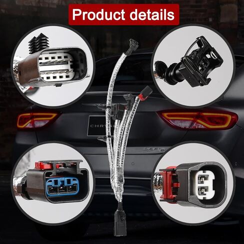 5148105AH أسلاك مستشعر درجة حرارة ضغط الزيت متوافقة مع جيب دودج كرايسلر رام 2011-2016 لاستبدال 5148105AA 5148105AB in Kuwait