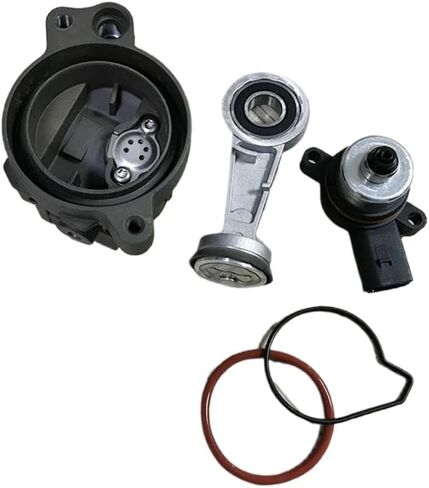 Air Suspension Compressor Repair Kit Cylinder Head Piston Rod 37206789450 Compatible With WABCO F02 F11 F15 GT A8D4 W212 in Saudi Arabia