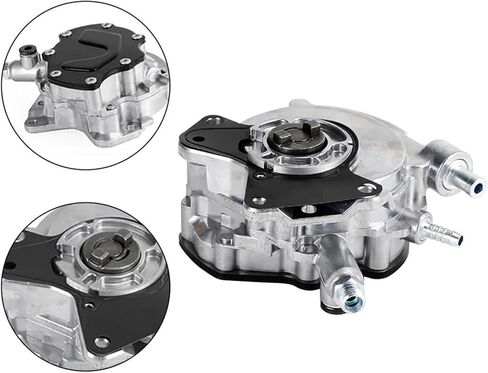 محركات الفرامل مضخة تفريغ مضخة هواء متوافقة مع VW Transporter V T5 Multivan V 5 طوارق T7 070145209H 070145209 Car Aceesoories in Kuwait