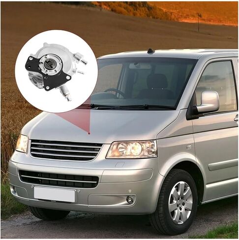 محركات الفرامل مضخة تفريغ مضخة هواء متوافقة مع VW Transporter V T5 Multivan V 5 طوارق T7 070145209H 070145209 Car Aceesoories in Kuwait