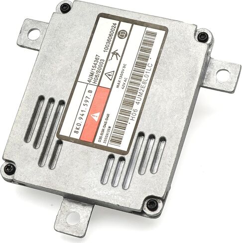 8K0941597B زينون HID وحدة الصابورة الأمامية المتوافقة مع Audi A3 Q5 Q7 S3 SQ5 2010-2017 وحدة التحكم البديلة لـ 8K0941597 in Saudi Arabia