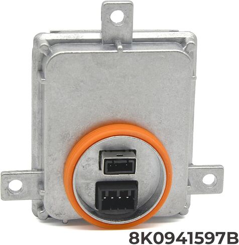 8K0941597B زينون HID وحدة الصابورة الأمامية المتوافقة مع Audi A3 Q5 Q7 S3 SQ5 2010-2017 وحدة التحكم البديلة لـ 8K0941597 in Saudi Arabia