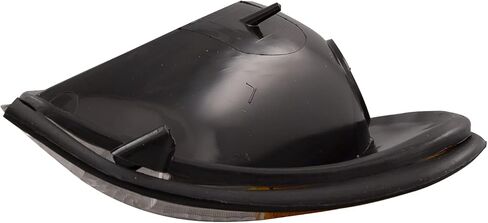 مصابيح إشارة HEADLIGHTSDEPOT متوافقة مع Ford Club Wagon E-150 Econoline E-250 E-350 Super Duty E-450 E-550 Su تتضمن أضواء إشارة جانب السائق الأيسر والراكب الأيمن in Kuwait