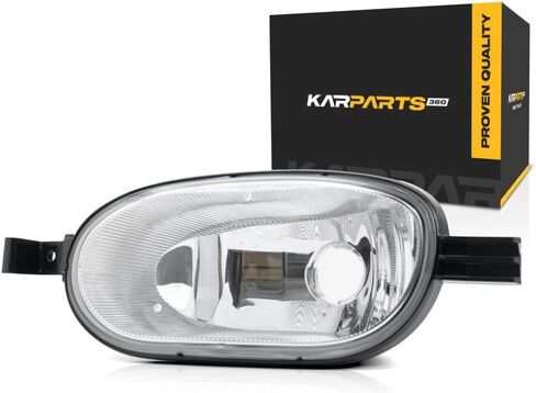 KarParts360 لوحدة إضاءة الزاوية GMC Envoy XL 2002 03 04 05 2006 جانب السائق لـ GM2548101 | 15937713 in Kuwait