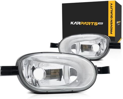 KarParts360 لوحدة إضاءة الزاوية GMC Envoy XL 2002 03 04 05 2006 جانب السائق لـ GM2548101 | 15937713 in Kuwait