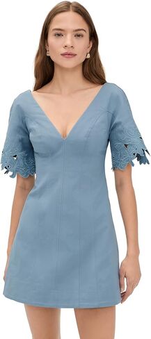 AMUR Womens Maelis Mini Dress in Saudi Arabia