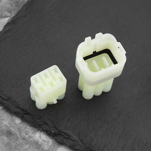 SING F LTD 2 أزواج 6Pin موصلات كهربائية مختومة للدراجات النارية 6189-6171 6180-6181 متوافقة مع Sumitomo HM 090 in Kuwait
