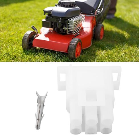 مجموعتان من موصلات قابس مجموعة الإشعال ذات 6 سنون مع مقابس طرفية مقاومة للماء متوافقة مع جزازة العشب بريجز وستراتون in Kuwait