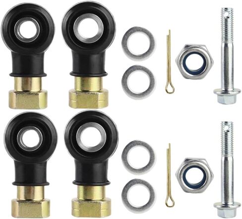 جزء نهاية RL Aught-Kit متوافق مع Ycin 570 500 450 400 RZR 700 800 570 325 ScramJeff 330 Trail Bodi500 ونماذج مماثلة in Saudi Arabia