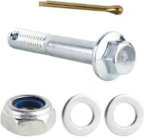 جزء نهاية RL Aught-Kit متوافق مع Ycin 570 500 450 400 RZR 700 800 570 325 ScramJeff 330 Trail Bodi500 ونماذج مماثلة in Saudi Arabia