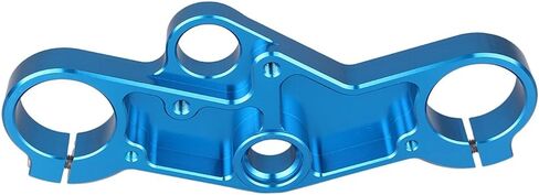 Conee1 دراجة نارية خفض الثلاثي شجرة الجبهة العلوي المشبك العلوي لسوزوكي GSXR600 750 2001-2003، GSXR1000 2001-2002، أزرق in Saudi Arabia