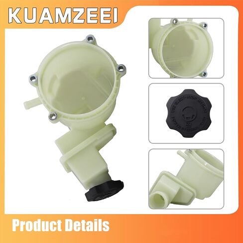 Power Steering Pump Reservoir 603-939 68059524AK 68059525AK 68059643AK for Chrysler 300 2011-2014 for Dodge Challenger 2011-2014 for Dodge Charger 2011-2019 in Kuwait