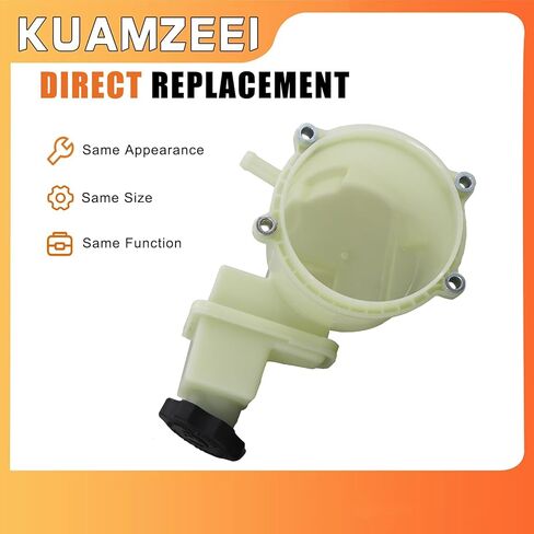 Power Steering Pump Reservoir 603-939 68059524AK 68059525AK 68059643AK for Chrysler 300 2011-2014 for Dodge Challenger 2011-2014 for Dodge Charger 2011-2019 in Kuwait