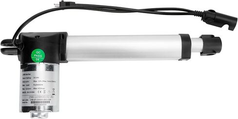 aqxreight Electric Power Recliner Motor for Chairs, DC24V Actuator Replacement, Compact Design, Low Noise in Saudi Arabia