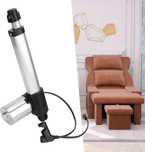 aqxreight Electric Power Recliner Motor for Chairs, DC24V Actuator Replacement, Compact Design, Low Noise in Saudi Arabia