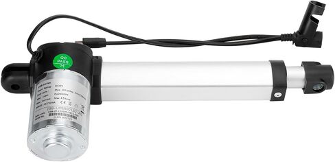 aqxreight Electric Power Recliner Motor for Chairs, DC24V Actuator Replacement, Compact Design, Low Noise in Saudi Arabia