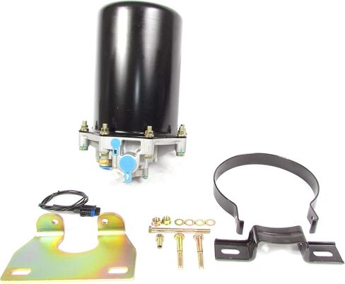 Fortpro AD9 Style 12V Air Dryer Compatible with Mack, Volvo Replacement for 065225 | F224680 in Saudi Arabia