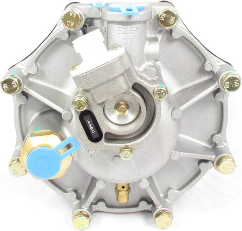 Fortpro AD9 Style 12V Air Dryer Compatible with Mack, Volvo Replacement for 065225 | F224680 in Saudi Arabia