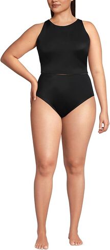 Lands' End Women's Tugless Portrait Back Set in Saudi Arabia