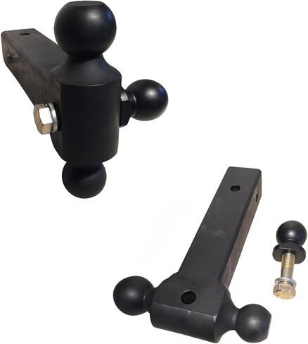 Gen Y Hitch GH-064 Bolt 7023584 جهاز استقبال ثلاثي الكرات وحزمة قفل جهاز الاستقبال in Kuwait