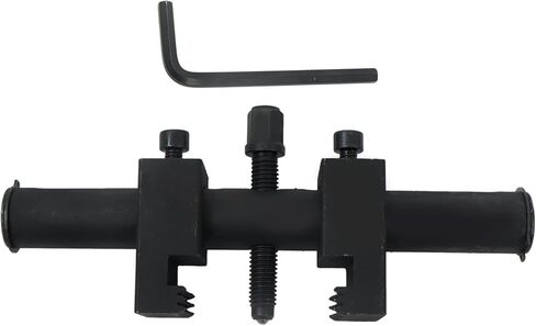 labwork Crankshaft Pulley Removal Tool Ribbed Drive Pulley Crankshaft Disassemble Set in Saudi Arabia