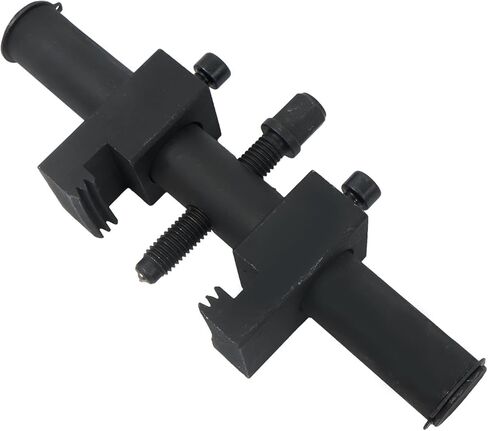 labwork Crankshaft Pulley Removal Tool Ribbed Drive Pulley Crankshaft Disassemble Set in Saudi Arabia