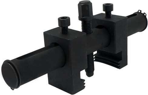 labwork Crankshaft Pulley Removal Tool Ribbed Drive Pulley Crankshaft Disassemble Set in Saudi Arabia