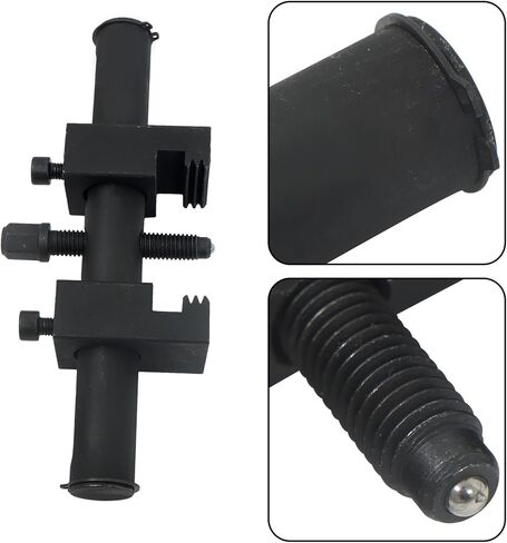 labwork Crankshaft Pulley Removal Tool Ribbed Drive Pulley Crankshaft Disassemble Set in Saudi Arabia