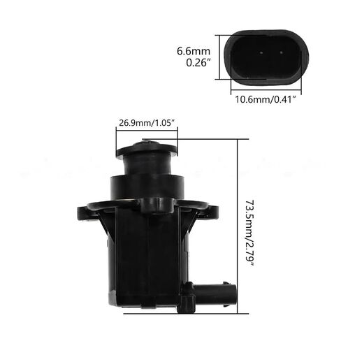 Shut-Off Diverter Valve 0001531159 0001531859 in Saudi Arabia
