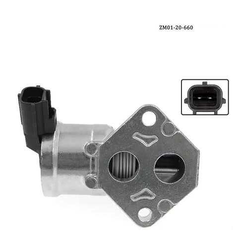 IAC Idle Speed Control Valve OEM# BP4W-20-660 BP2Y-20-660 ZM01-20-660 in Saudi Arabia