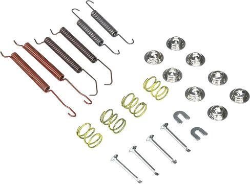 carlson Quality Brake Parts 17373 Brake Combination Kit in Saudi Arabia