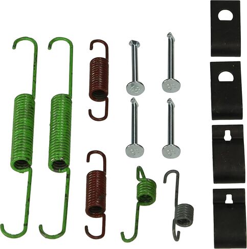 Carlson Quality Brake Parts 17325 Brake Combination Kit in Saudi Arabia