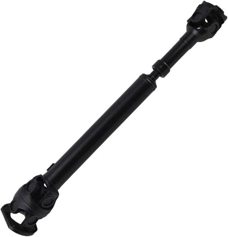 Front Driveshaft Propshaft 52853143AE Compatible With Ram 2500 3500 03-09 Manual Trans in Saudi Arabia