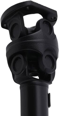 Front Driveshaft Propshaft 52853143AE Compatible With Ram 2500 3500 03-09 Manual Trans in Saudi Arabia