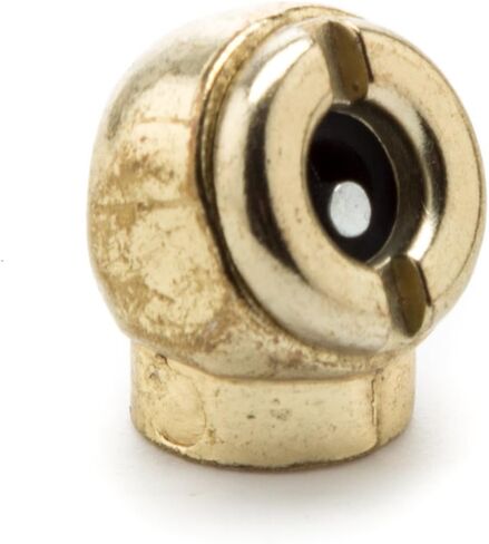 Longacre 52-52000 Pro Precision 4-1/2 مقياس الإطارات، 0-60 رطل لكل بوصة مربعة in Saudi Arabia