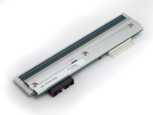 رأس الطباعة البديل المتوافق مع OEM لـ Zebra: 170Xi3-300 DPI. رقم جزء OEM: G46500-1M in Saudi Arabia