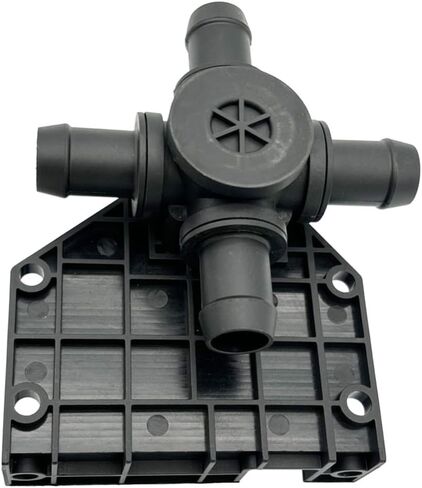 6007370-00-B 4 Way Heater Control Coolant Valve Actuator Replacement for Tesla S 2012-2021 Tesla X 2016-2021 600737000B EHV144 in Saudi Arabia