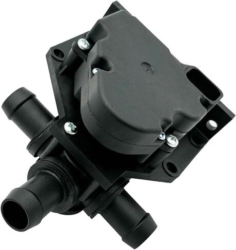 6007370-00-B 4 Way Heater Control Coolant Valve Actuator Replacement for Tesla S 2012-2021 Tesla X 2016-2021 600737000B EHV144 in Saudi Arabia