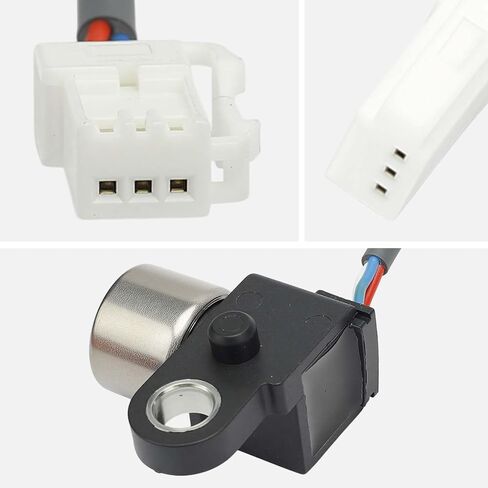 AISIN ASWN-00048 Input or Output Transmission Speed Sensor - Compatible with Nissan Frontier 2005-2019, Pathfinder Xterra 2005-2015, Titan Armada 2005-2020 - with Automatic Transmission in Kuwait