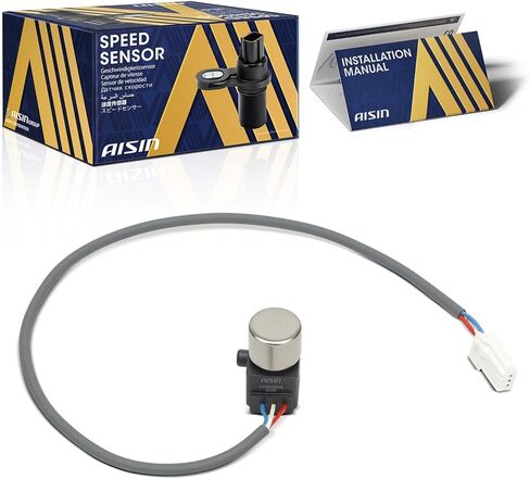 AISIN ASWN-00048 Input or Output Transmission Speed Sensor - Compatible with Nissan Frontier 2005-2019, Pathfinder Xterra 2005-2015, Titan Armada 2005-2020 - with Automatic Transmission in Kuwait