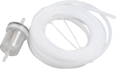 5M Fuel Tank Hose Clips Inline Filter Kit 1320399A Compatible with Eberspacher Webasto Diesel Heater Fuel Line Replace 1320399A 35320A Diesel Heater Accessories in Saudi Arabia