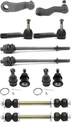 Replacement Suspension Kit fits Chevrolet Silverado 1500 (V6 6-Cyl 4.3L) Front Driver and Passenger Side in Saudi Arabia