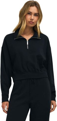 Downtown Half Zip Sweatshirt in Saudi Arabia
