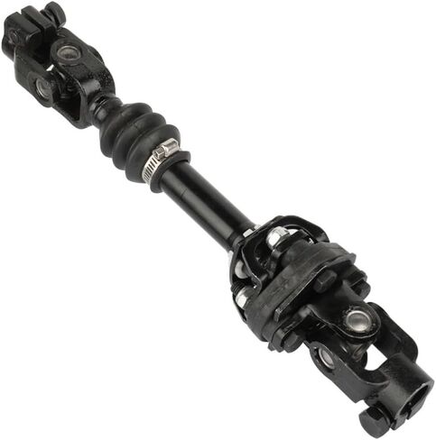 for Dodge for Dakota 2005-2010,for Mitsubishi for Raider 2006-2009,for Ram for Dakota 2011 Lower Steering Shaft ECP161141 425-266, 3-7 Days Delivery in Kuwait