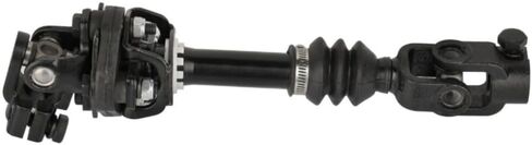 for Dodge for Dakota 2005-2010,for Mitsubishi for Raider 2006-2009,for Ram for Dakota 2011 Lower Steering Shaft ECP161141 425-266, 3-7 Days Delivery in Kuwait