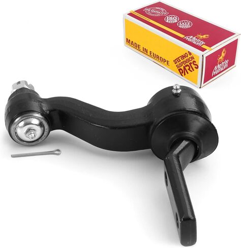 Metrix Premium Chassis Parts - Idler Arm Fits 92 Chevrolet Blazer, 92 C1500 Suburban, C2500 Suburban, K1500 Suburban, 92 GMC K2500 Suburban, 92 Yukon, 88-92 C1500, Replacement K6390, Made in Europe in Saudi Arabia