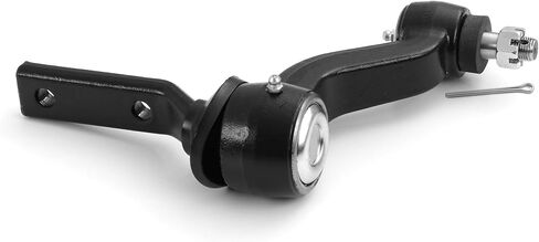 Metrix Premium Chassis Parts - Idler Arm Fits 92 Chevrolet Blazer, 92 C1500 Suburban, C2500 Suburban, K1500 Suburban, 92 GMC K2500 Suburban, 92 Yukon, 88-92 C1500, Replacement K6390, Made in Europe in Saudi Arabia