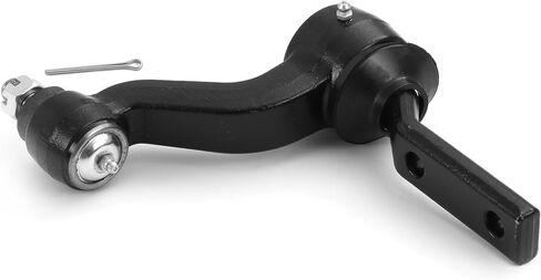 Metrix Premium Chassis Parts - Idler Arm Fits 92 Chevrolet Blazer, 92 C1500 Suburban, C2500 Suburban, K1500 Suburban, 92 GMC K2500 Suburban, 92 Yukon, 88-92 C1500, Replacement K6390, Made in Europe in Saudi Arabia